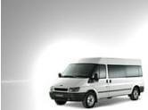 10 Seater Salford Minibus