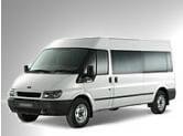16 Seater Salford Minibus