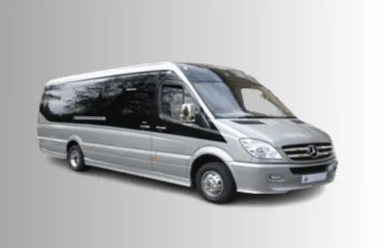 10 - 12 Seater Minibus Salford