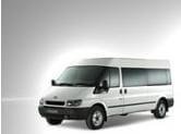 12 Seater Salford Minibus