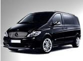 8 Seater Salford Minibus